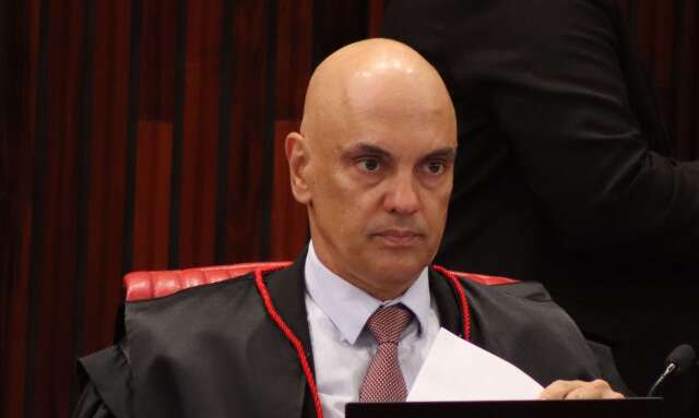 Moraes vota a favor de descriminalizar porte de maconha para uso pr&oacute;prio