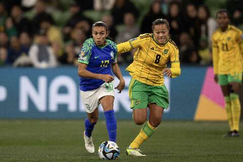 Brasil fica no empate, é eliminado e Marta dá adeus à Copa do Mundo