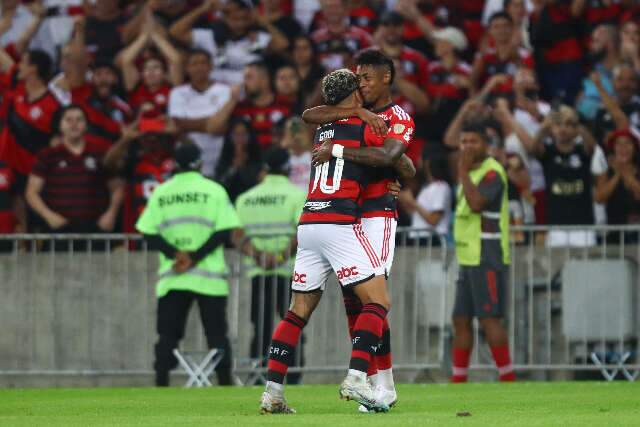 Libertadores: superior, Olimpia elimina Flamengo no jogo aéreo; confira  gols da partida - Rede Jovem News