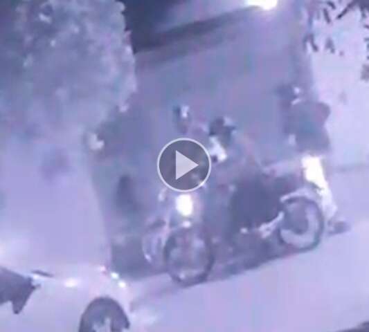 Na mesma noite, duas motos s&atilde;o roubadas na regi&atilde;o sul de Campo Grande