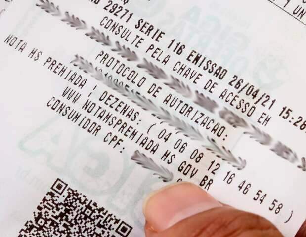 CPF na nota &eacute; solicitado por 59% dos leitores