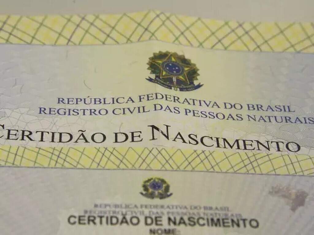 Campanha nacional para reconhecimento de paternidade atenderá 13 ...