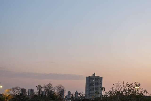 Semana promete ser quente, com m&aacute;xima de 38&ordm;C em MS