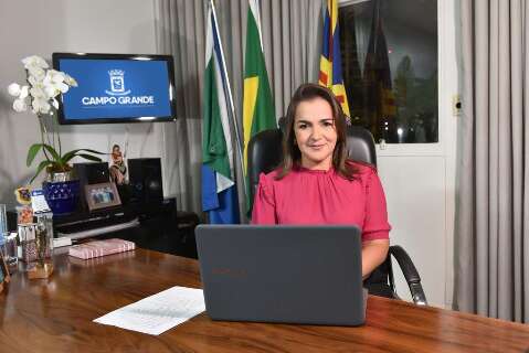 Prefeita Adriane Lopes é 5ª no engajamento digital entre prefeitos das capitais