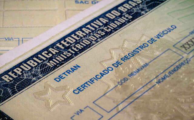 Detran descartar&aacute; documentos arquivados de 28 mil ve&iacute;culos