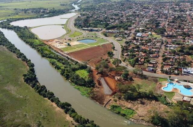 Por R$ 10 milh&otilde;es, acesso de usina ser&aacute; pavimentada pelo governo
