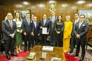 OAB leva ao Senado proposta de entrar para &ldquo;exce&ccedil;&otilde;es&rdquo; da reforma tribut&aacute;ria