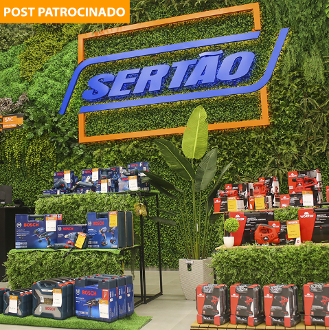 Conheça a nova loja Sertão no Shopping Norte Sul Plaza