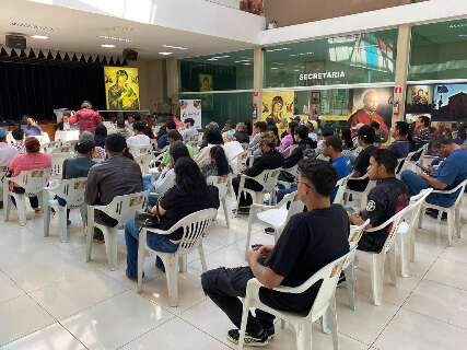 Edi&ccedil;&atilde;o do projeto &ldquo;Funtrab na Comunidade&rdquo; ser&aacute; nesta quarta-feira