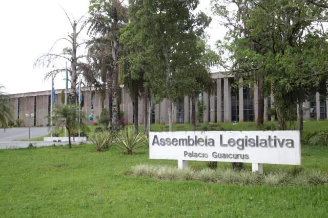Assembleia vota hoje o balan&ccedil;o geral das contas do governo referentes a 2020