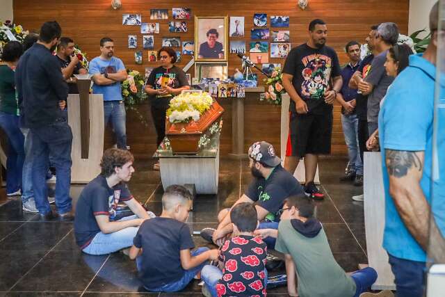 Samuel superou depressão para "servir a Deus" e sonhava em ser psicólogo 