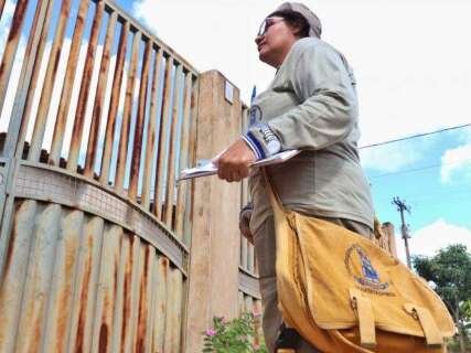 Gratifica&ccedil;&atilde;o de agentes comunit&aacute;rios e de endemias ser&aacute; de 20%, parcelada em 5X
