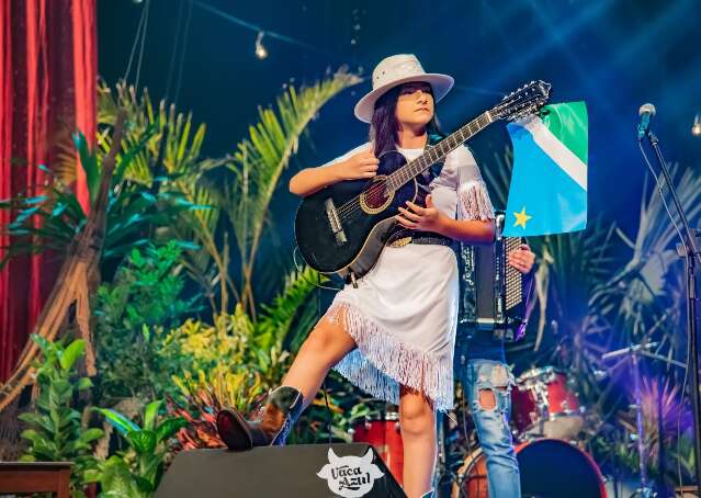 Festival vai premiar músicas de estudantes de 7 a 17 anos de escolas