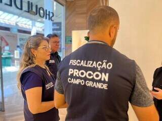 Procon fiscaliza lojas para cliente n&atilde;o ser tapeado no Dia dos Pais 