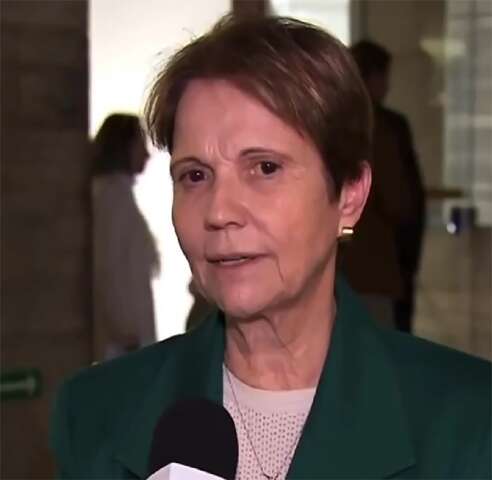 &ldquo;Ambientalismo ideol&oacute;gico&rdquo;, diz senadora sobre Pantanal