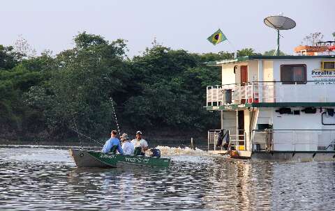 Na evolução da pesca esportiva no Brasil, Corumbá gera mil empregos