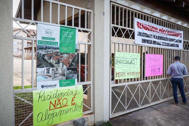 Campo Grande vive o improv&aacute;vel e agora &eacute; at&eacute; &ldquo;cidade-dormit&oacute;rio&rdquo; de Ribas 