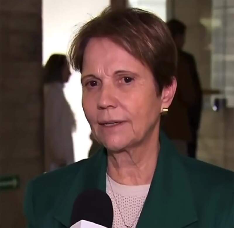 “Ambientalismo ideológico”, diz senadora sobre Pantanal
