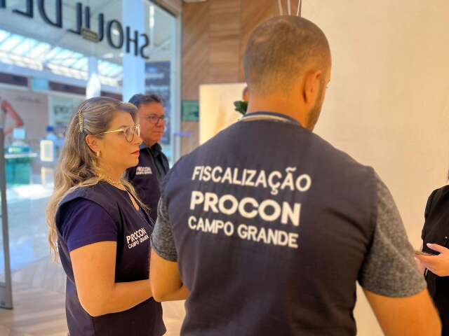 Procon fiscaliza lojas para cliente n&atilde;o ser tapeado no Dia dos Pais 