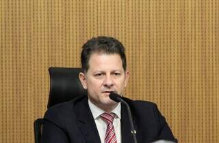 Presidente da comissão de meio ambiente da Assembleia Legislativa, deputado Renato Câmara. (Foto: Juliano Almeida)