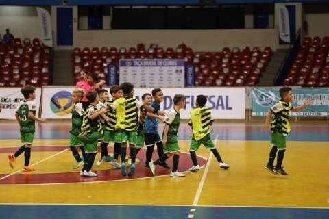 Time de MS bate paulistas nos pênaltis e está na semi da Taça Brasil de  Futsal - Esportes - Campo Grande News