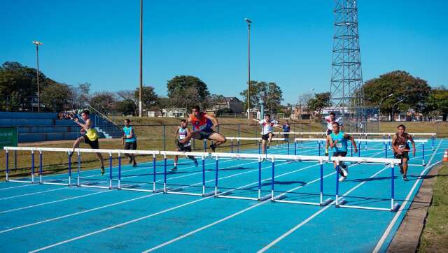 MS ter&aacute; 16 atletas no Campeonato Brasileiro de Atletismo sub-18