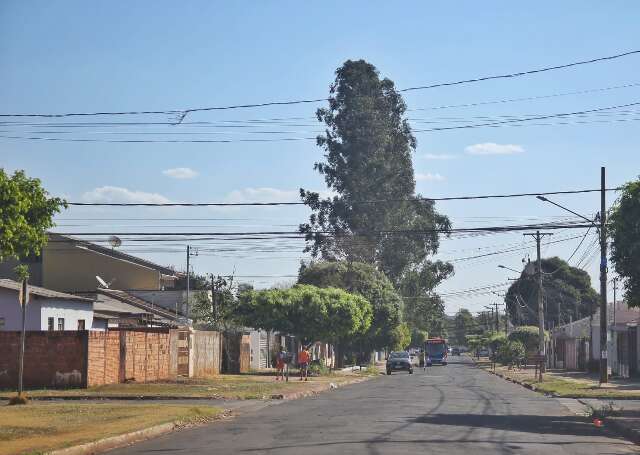 Mato Grosso do Sul pode ter umidade abaixo de 12% nesta quinta-feira