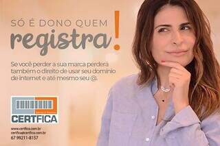 Especialista Alessandra Piano auxilia empresas a proteger sua marca (Divulgação)