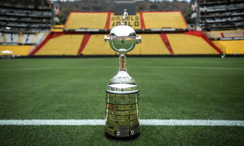 Conmebol define datas das quartas na Libertadores e Sul-Americana