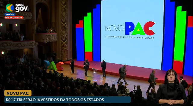 PAC prev&ecirc; contorno para f&aacute;brica de fertilizantes em Tr&ecirc;s Lagoas