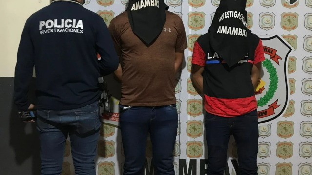 Dupla suspeita de matar homem a facadas na fronteira &eacute; presa