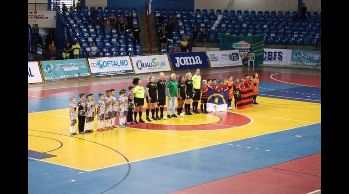 Time de MS bate paulistas nos pênaltis e está na semi da Taça Brasil de  Futsal - Esportes - Campo Grande News