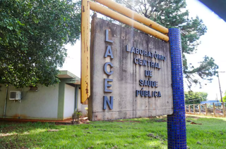 Lacen foi criado em 1979, com parte de política de rede integrada nacional (Foto: Arquivo/Marcos Maluf)