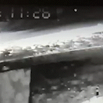 Vídeo de alta velocidade antes de acidente é o mais visto da semana