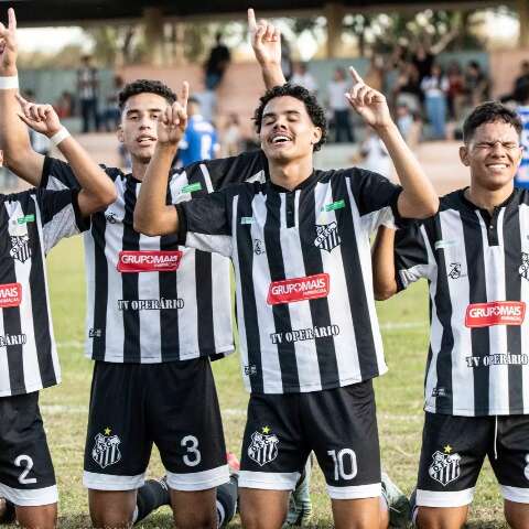 Estadual Sub-20 define primeiro finalista nesta tarde em Campo Grande