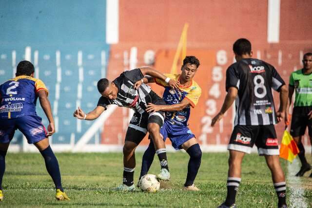 Ivinhema empata com Oper&aacute;rio e avan&ccedil;a &agrave; final do Estadual Sub-20