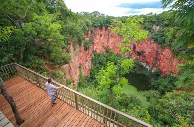 Procura por hot&eacute;is deve crescer 30% em Jardim durante festival em Bonito