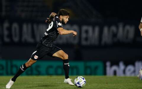 Empate com Bragantino deixa Vasco na vice-lanterna do Brasileirão