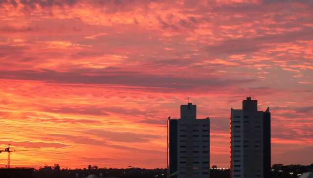 MS deve ter frio de 12ºC nos próximos dias, mas tempo estável predomina hoje