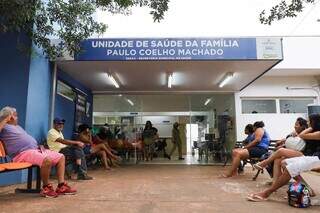 Unidade do Paulo Coelho Machado, que passará por reformas (Foto: Henrique Kawaminami)