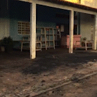 Cansados de ter casas sujas, moradores denunciam depósito de carvão