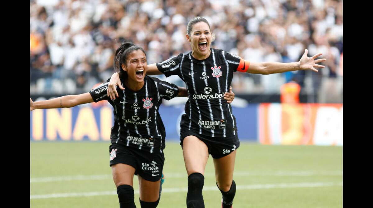 CBF divulga horários e local das semifinais do Brasileirão Feminino