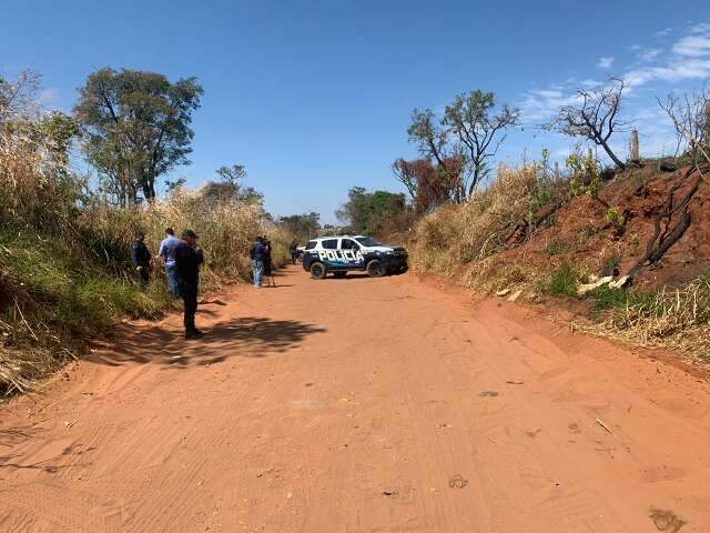 Homem reage &agrave; abordagem da Pol&iacute;cia Militar e morre baleado  