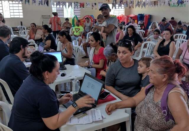 Ag&ecirc;ncia de habita&ccedil;&atilde;o realizar&aacute; mutir&atilde;o de regulariza&ccedil;&atilde;o de d&iacute;vidas no s&aacute;bado