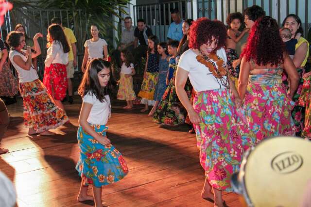 Para todas as ‘infâncias’, festival contagia com ritmos do Brasil 