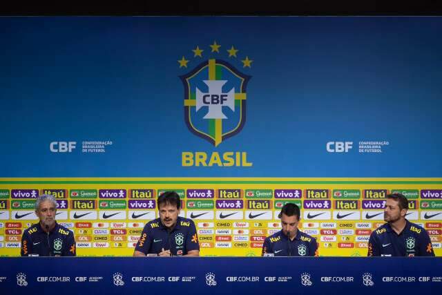 Primeira convoca&ccedil;&atilde;o de Fernando Diniz para a Sele&ccedil;&atilde;o Brasileira &eacute; divulgada