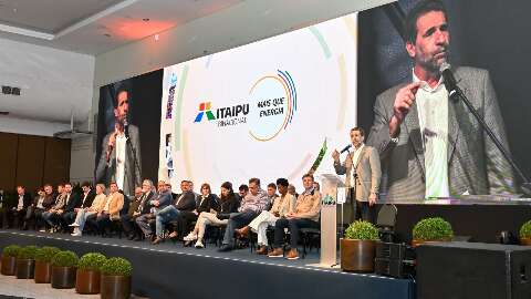 MS tem 35 cidades contempladas no “Itaipu Mais que Energia” de quase R$ 1 bilhão