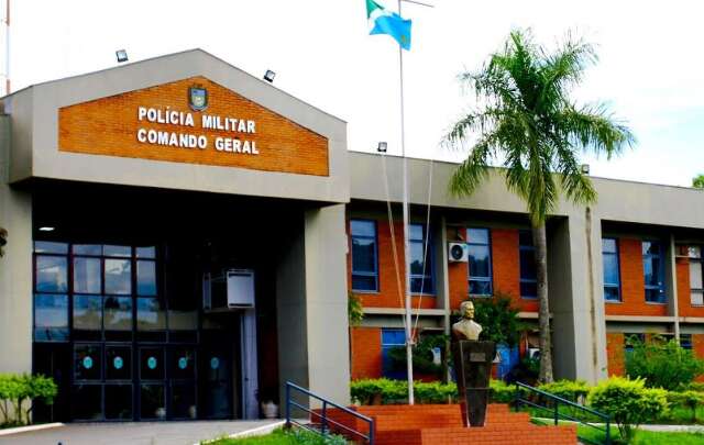  Tenente-coronel é presa por estacionar no lugar errado