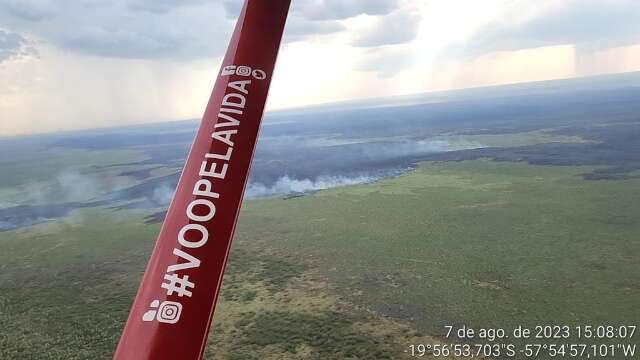 With 2 days of rain in winter, Corumbá leads the season’s fire outbreaks – Environment