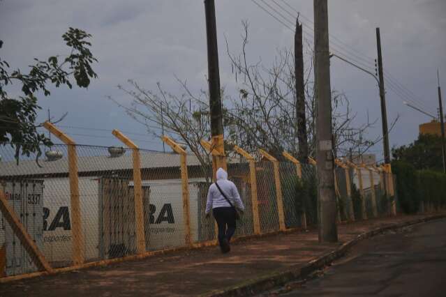 Fim de semana ser&aacute; marcado por chuva e queda nas temperaturas em MS